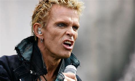 Billy Idol Height Weight Age And Body Measurements