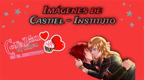 Todas Las Im Genes De Castiel Cdm Instituto Youtube