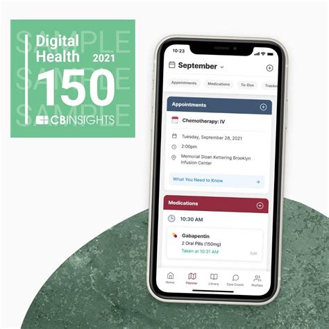 Jasper Health Named To The 2021 Cb Insights Digital Health 150 List