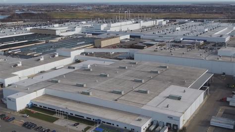 Jeep Worker Found Dead At Toledo Ohio Plant