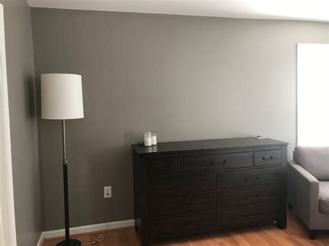 Sherwin Williams Elephant Ear Master Bedroom Redo Grey Paint Colors