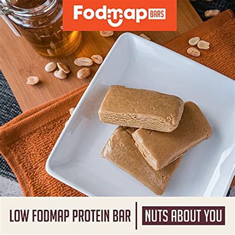 Fodmazing Fodmap Bars Low Fodmap Protein Bar Made With Four Simple