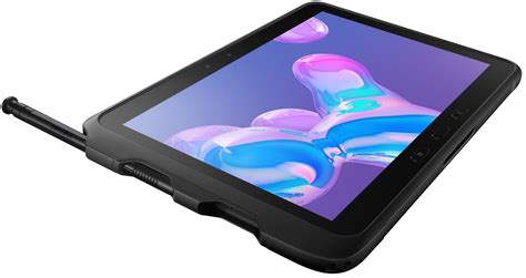 Samsung Galaxy Tab Active Pro 10 1 4gb 64gb Lte černá F Mobil Cz