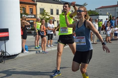 38 Bieg Malinowskiego 2019 w Tomaszowie Maz Bieg na 10 km ZDJĘCIA