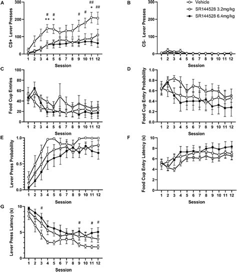 Antagonism Inverse Agonism Of Cb R During Adolescence Modulates