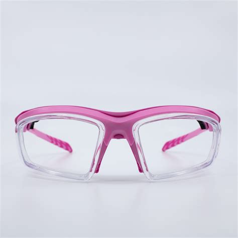 Armourx 6008 Pink Non Conductive Safety Glasses Go Safety Vision