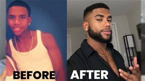 How To Glow Up And Get More Attractive Transformation Explained Youtube