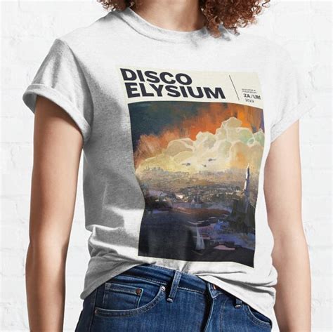 Disco elysium merch - pikolnut