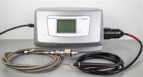 Keeler Cryomatic Jody Myers Eye Equipment