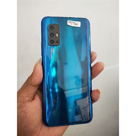 Jual Vivo V19 RAM 8 128 Like New Bekas Murah Shopee Indonesia