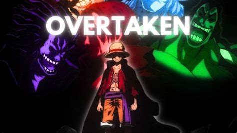 ONE PIECEAMVOVERTAKEN YouTube