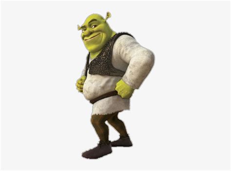 More Views - Shrek - Shrek Forever After Transparent PNG - 572x525 ...