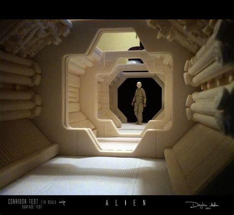 The Nostromo 118 Scaled Interiors 1223 Updated Builds And More