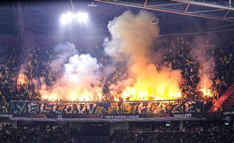 Europa League Besiktas Maccabi Tel Aviv A Porte Chiuse