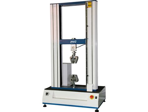 Universal Tensile Testing Machine 50 500mm Min