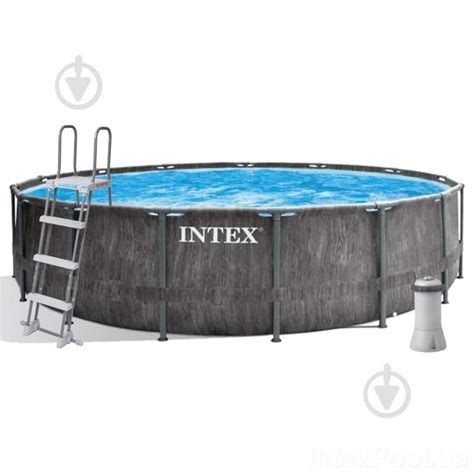 ᐉ Бассейн каркасный Intex 26742 • Купить в Киеве, Украине • Лучшая цена ...