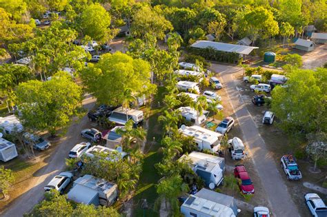 Upgrading Caravan Parks In Victorian Regions Camper Trailer Australia