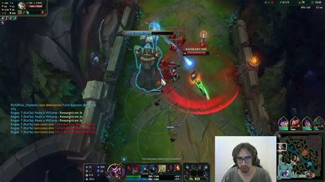 Quer Divers O So Jogar De Shaco Ap E Tiltar O Advers Rio Youtube