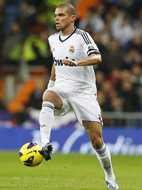 Real Madrid defender Pepe has surgery on ankle - Sports Illustrated