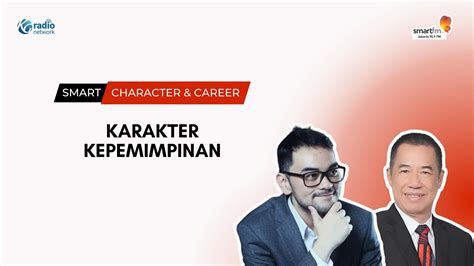 Harmoni Ezra Karakter Kepemimpinan Smart Character And Career YouTube