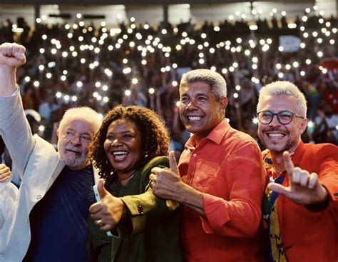 Bahia Vai Sediar Encontro De Cultura Autoridades Mundiais Saiba Quando