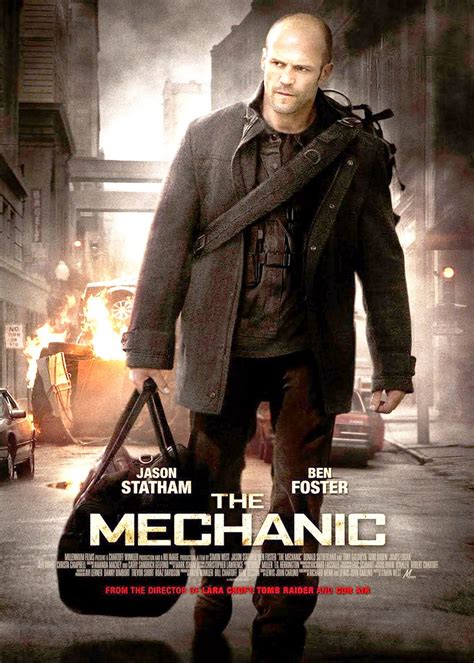 Jason Statham The Mechanic Quotes. QuotesGram