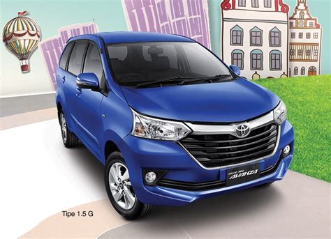 Inilah Keunggulan Mobil Toyota Avanza Terbaru