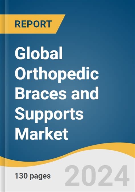 Global Orthopedic Braces And Supports Market Size Share Trends