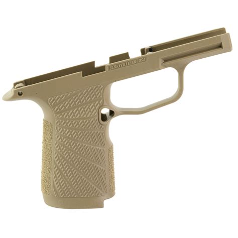 Wilson Combat Grip Module Fits Sig P365xl No Safety Tan Shop Black Rifle