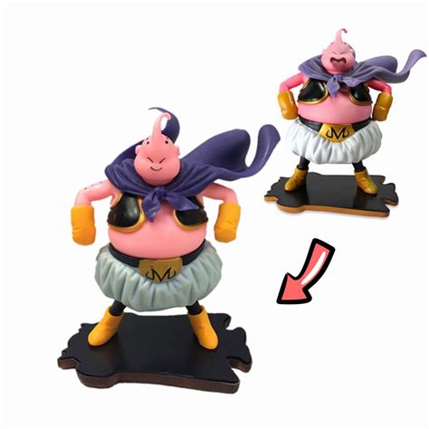 14cm Anime Dragon Ball Z Majin Buu Boo PVC Action Figures