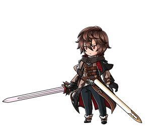 Sandalphon Valentine Granblue Fantasy Wiki