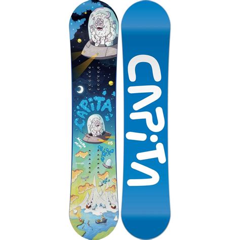 Capita Micro Mini Snowboard Kids 2023