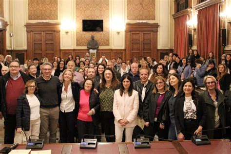 Bari Esperienze Solidali A Palazzo Di Citt L Incontro Tra L