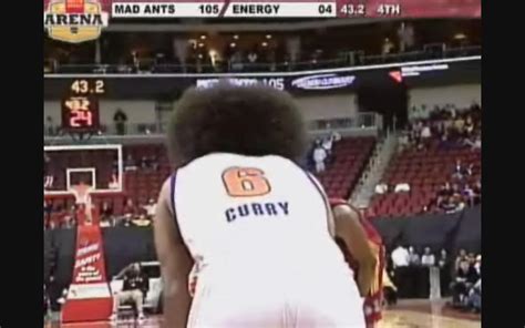 JamesOn Curry, His Afro, and the night that was in the D-League ...