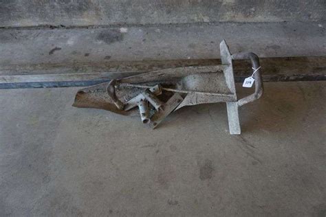 Concrete Forming Tools World Wide Auction Inc