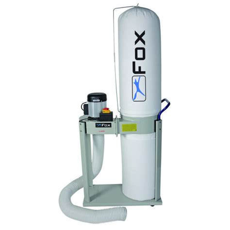 Fox Hp Dust Extractor F V Cobrook