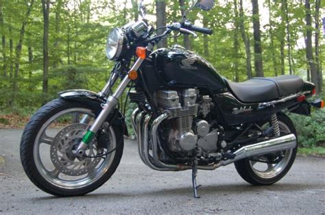 Honda Honda Cb750 Nighthawk Motozombdrivecom