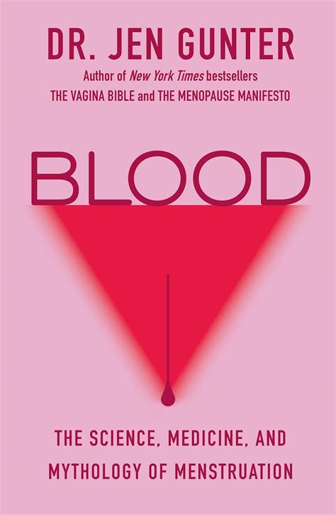 Buy Blood The Science Medicine And Mythology Of Menstruation Book