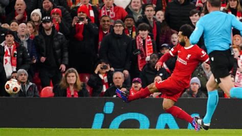 Jurgen Klopp Backs Mohamed Salah To Keep Scoring After Making Liverpool