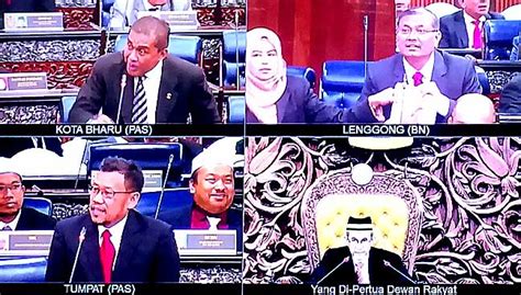 Dewan Rakyat Kecoh Akibat Pemuda Umno Samseng Gengster Fmt