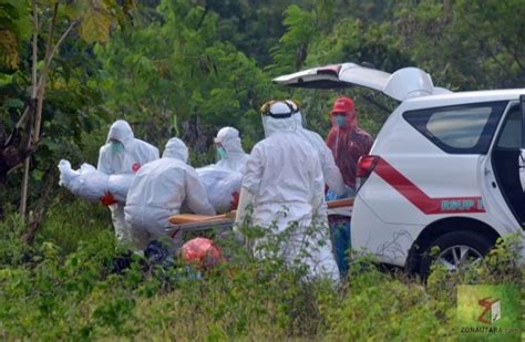 Kabar Duka Satu Pasien Positif Covid 19 Di Riau Meninggal Dunia