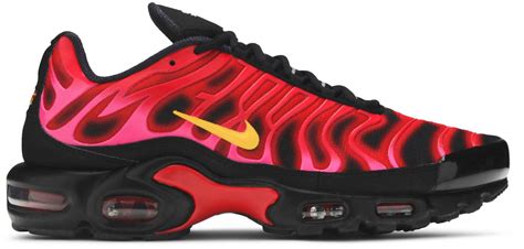 Supreme X Nike Air Max Plus Tn University Red Da1472 600 Novelship