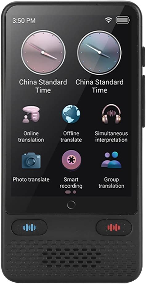 Amazon S85 Ai Language Translator Device Two Way Real Time Voice