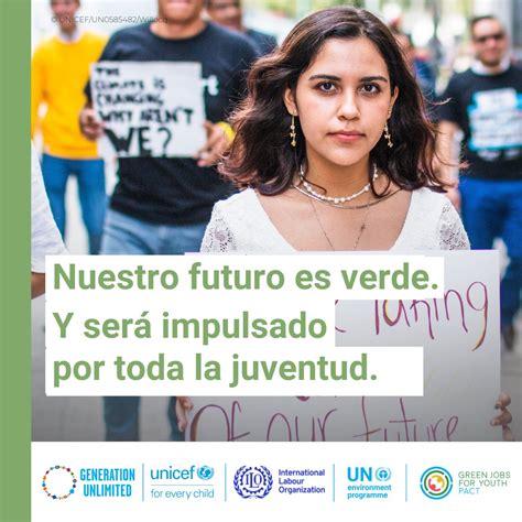 Programa Onu Medio Ambiente On Twitter La Juventud Est Liderando La