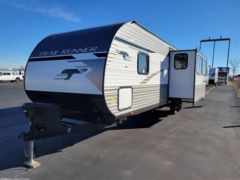 2022 Heartland Trail Runner TR 31 DB RV For Sale In Slinger WI 53086