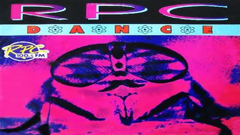 Rpc Dance Paradoxx Music Cd Compilation Youtube