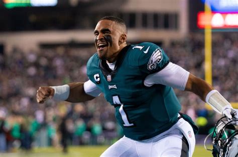 Eagles Team Jalen Hurts Fly Eagles Fly Nfl Season Philadelphia