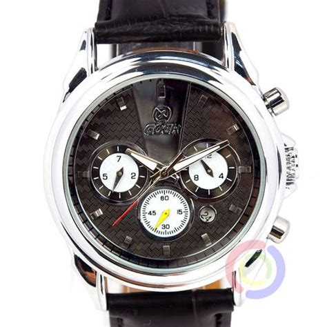 Goer Automatic Chronograph