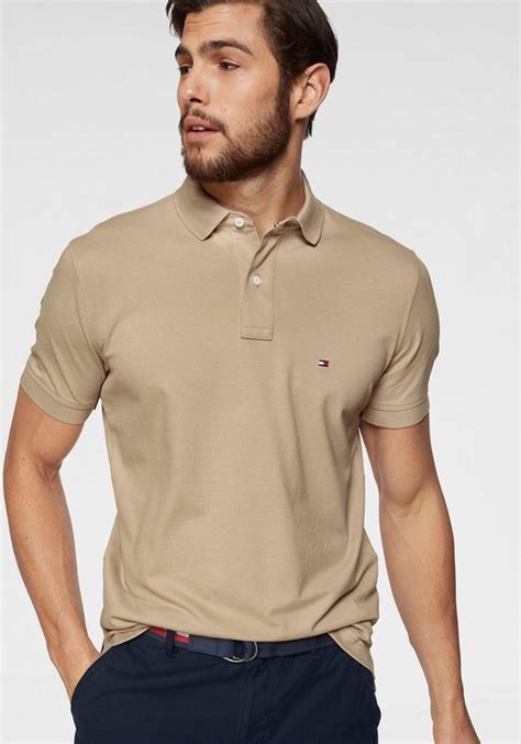 Tommy Hilfiger Poloshirt Tommy Regular Polo« Otto