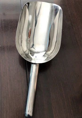 Stainless Steel Open Scoops At Rs 900 Piece Vasai East Vasai Virar